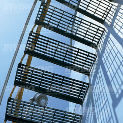 escalones irving